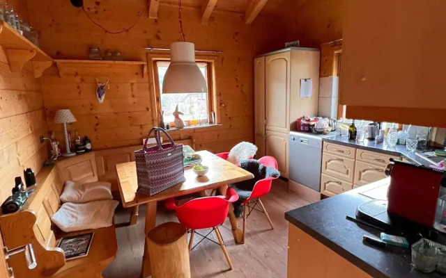 Beautiful log Cabin Near Wildkogel Arena