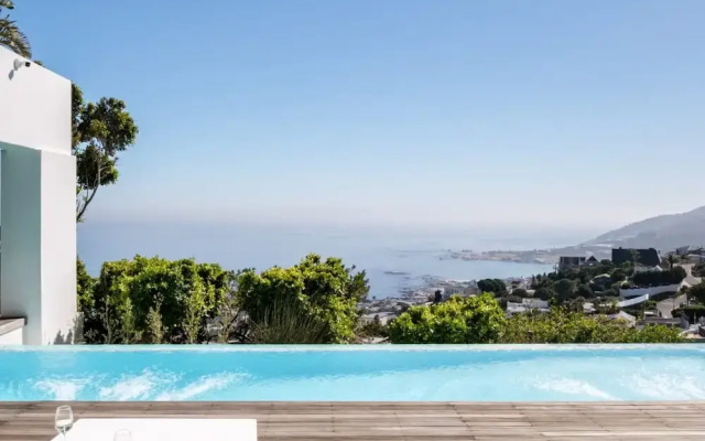 Exceptionally Unique Magnum Villa w Sea Views