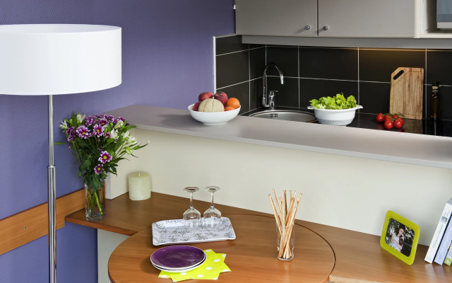 Aparthotel Adagio Paris Buttes Chaumont