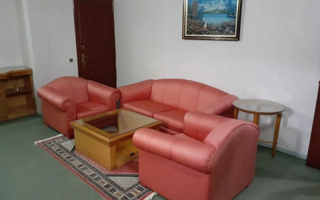 Hotel Atlantide