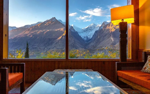 Roomy Daastaan Hotel, Karimabad Hunza