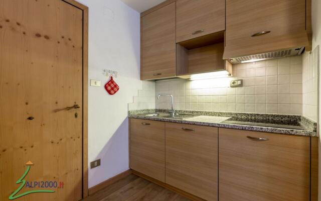 RICCI 12, two-room apartment. (022036-AT-066157)-402 RICCI INT 12