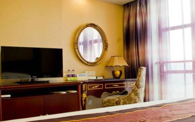 Vienna Hotel Shaoxing Passenger Branch