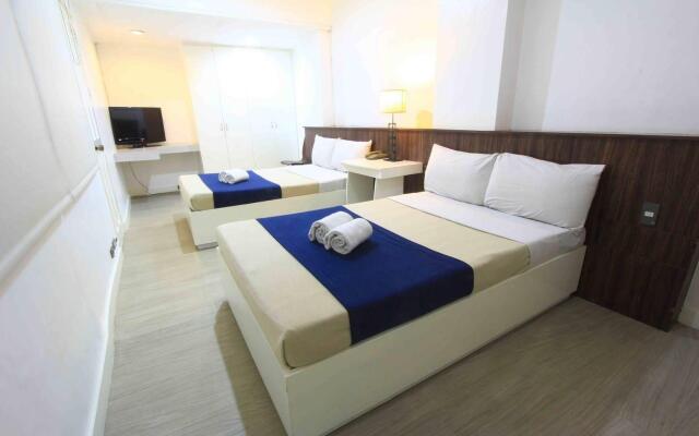 The Orange Place Hotel Quezon City