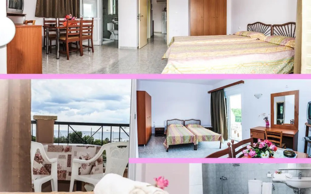 Pasalis Apartments