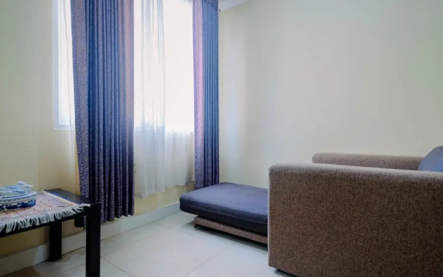 Well Appointed 1BR Apartment at The Aspen Residences