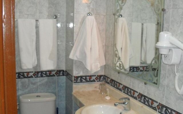 Hôtel Résidence Amalou