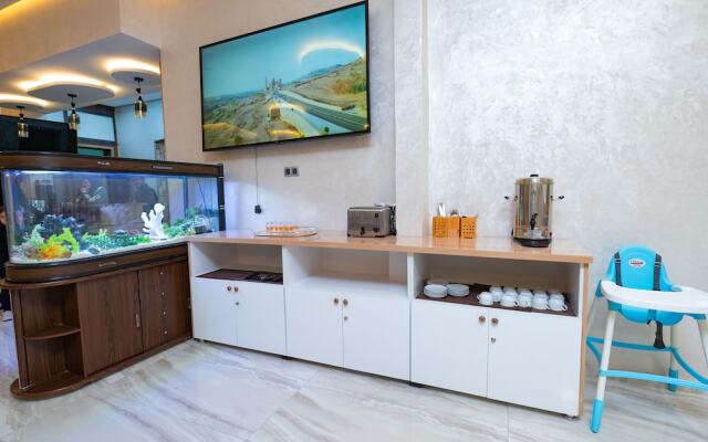 Maarif elite suites