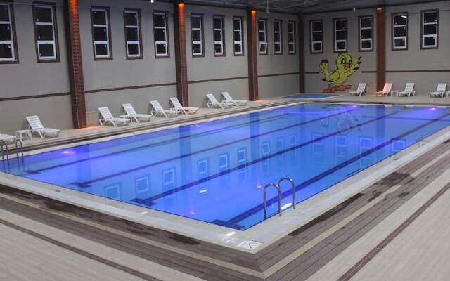 Basaranlar Thermal Hotel