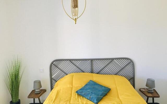 Appartement Calvi, 2 pièces, 4 personnes - FR-1-63-261