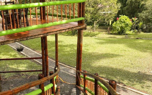 "room in Lodge - Tree House Finca La Floresta Verde"