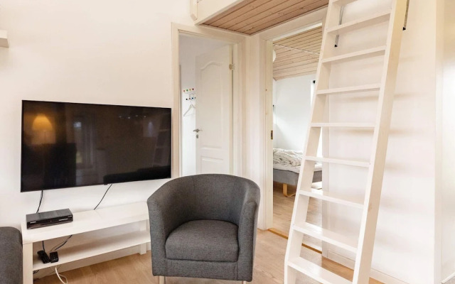6 Person Holiday Home in Brovst