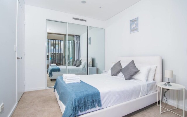 Roseberry Apartment For Travelling Couple In Green Square