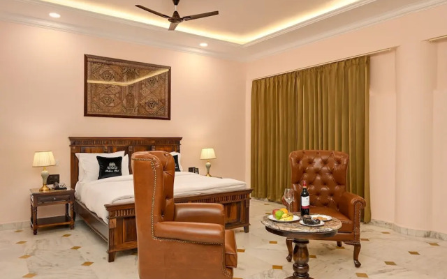Shahpura Barliyas House