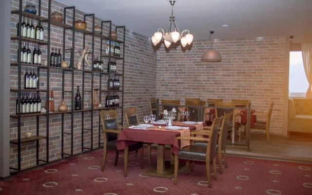 Semitronix Hotel Prishtina