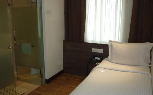 Frenz Hotel Kuala Lumpur