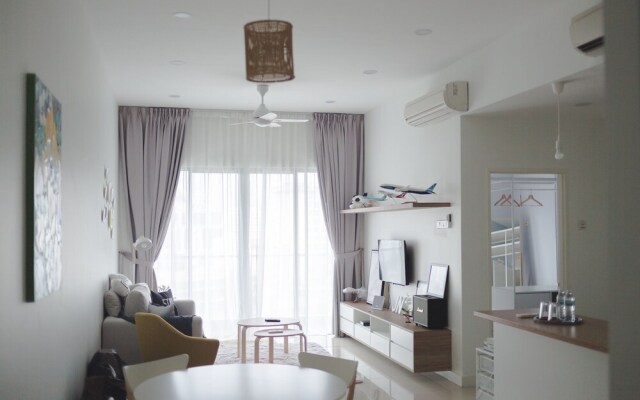 JN Apartment The Loft E