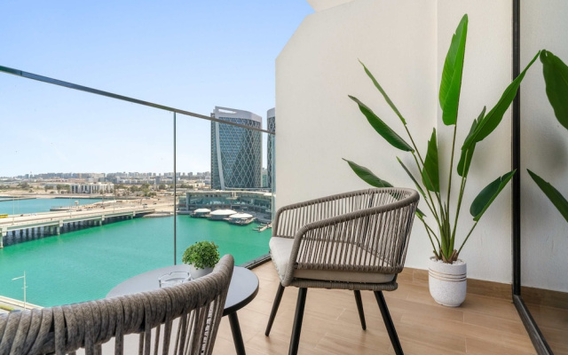 Silkhaus Chic Studio Shared Pool and Gym