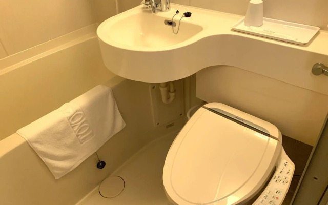 Toyoko Inn Tokyo Nihombashi Mitsukoshi Mae A4