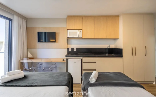 New Studios - Pool With sea View - Penha Spot PSO