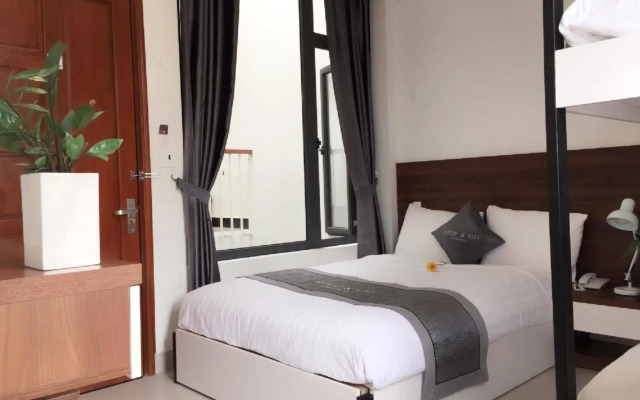 Stop and Go Boutique Homestay in Hue