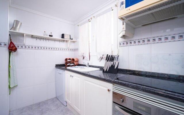 Vistalmar Apartment Moraira