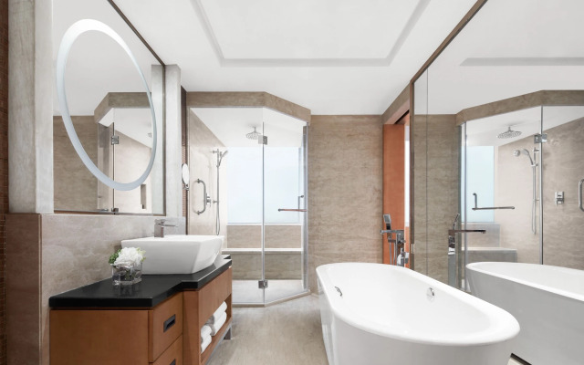 Suzhou Marriott Hotel