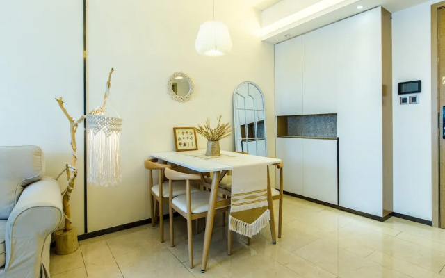 Guangzhou Xiwuju Service Apartment