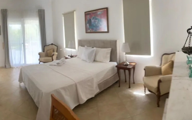 Mesudiye Villa White Apart