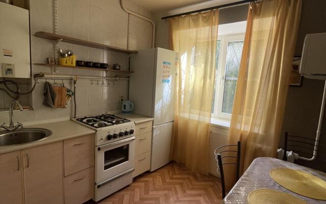 Апартаменты на улице Комиссаржевской 18