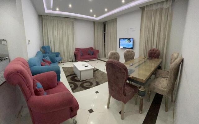 Apartment Panorama Beach Montazah 1