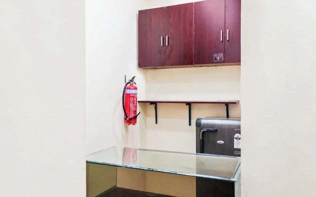 Capital Residency by OYO Rooms