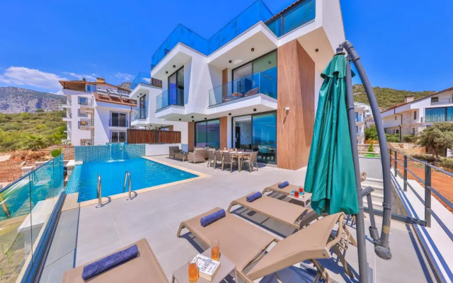 Villa InfinitySky Kas