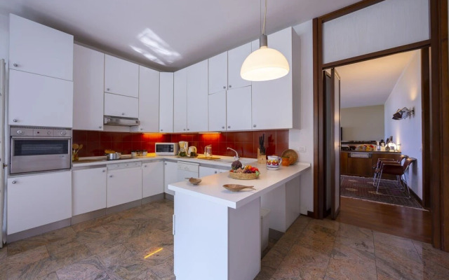 Villa Gianna Piscina Su Ranco