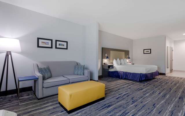 Best Western Plus Choctaw Inn & Suites