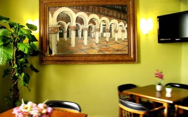 Hostal Los Guerreros