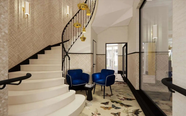 Best Western Premier Hotel des Vignes et des Anges