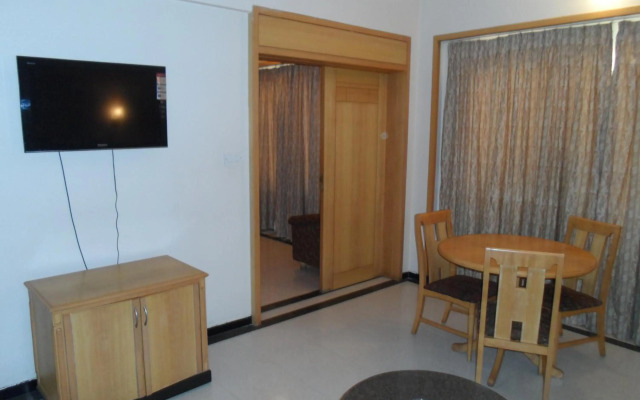 Kalyan Residency Hotel