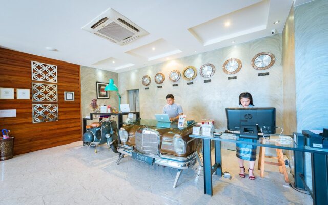 S Park Design Hotel