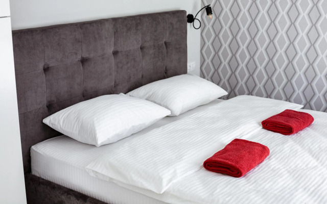 Квартира в новобудові, Газова 5а