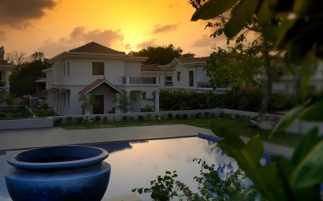 Pinto Rosario Square Resort and Spa
