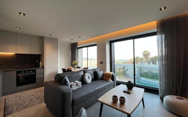 The Pearl Residence Bodrum