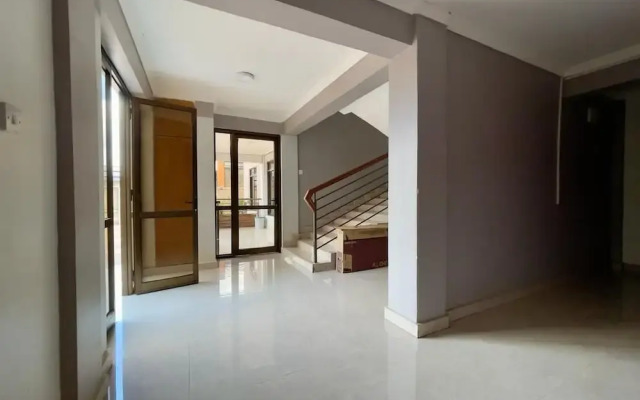 Charming 2-bed Apartment in Kigali