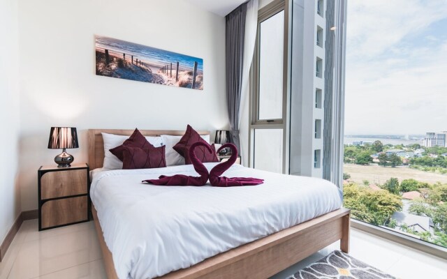 Riviera Studio Sea View 1515 by Pattaya Holiday