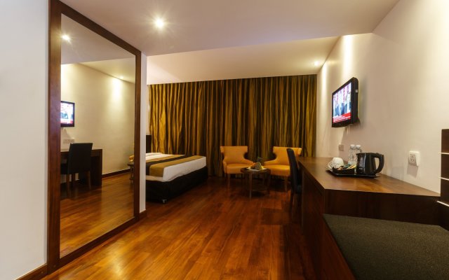 Renuka City Hotel