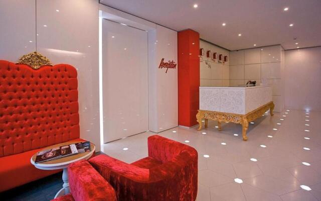 Graffit Gallery Design Hotel