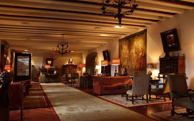Parador de Santiago de Compostela