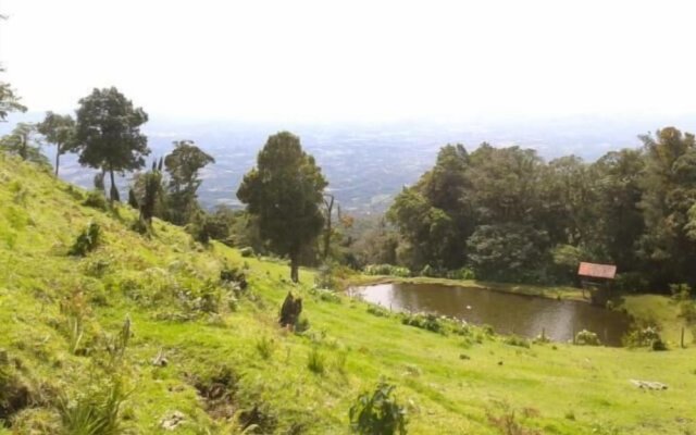 Lagunillas del Poas