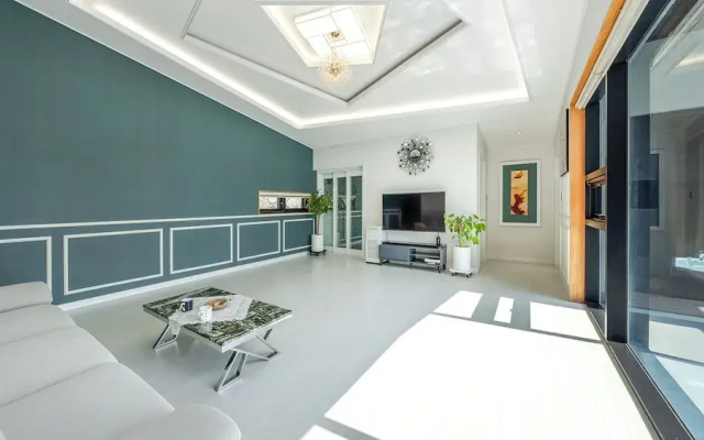 Sacheon Ara Private Pool Villa