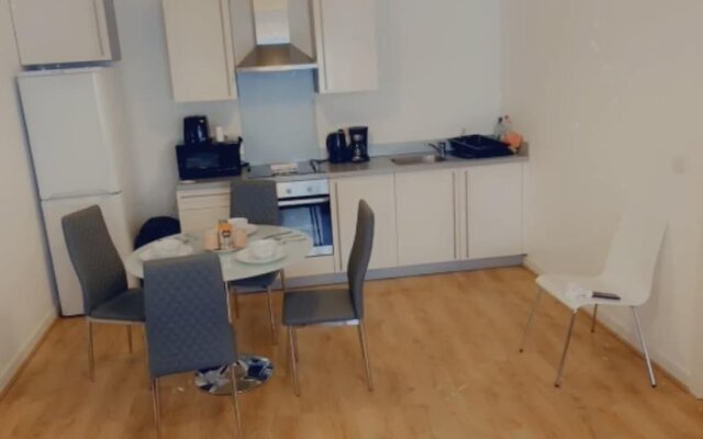 Immaculate 2-bed Apartment in Manchester